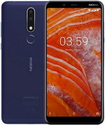 Замена тачскрина на телефоне Nokia 3.1 Plus в Тольятти